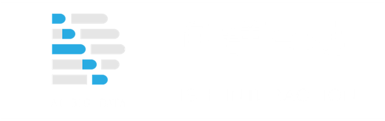 鱼群互动logo